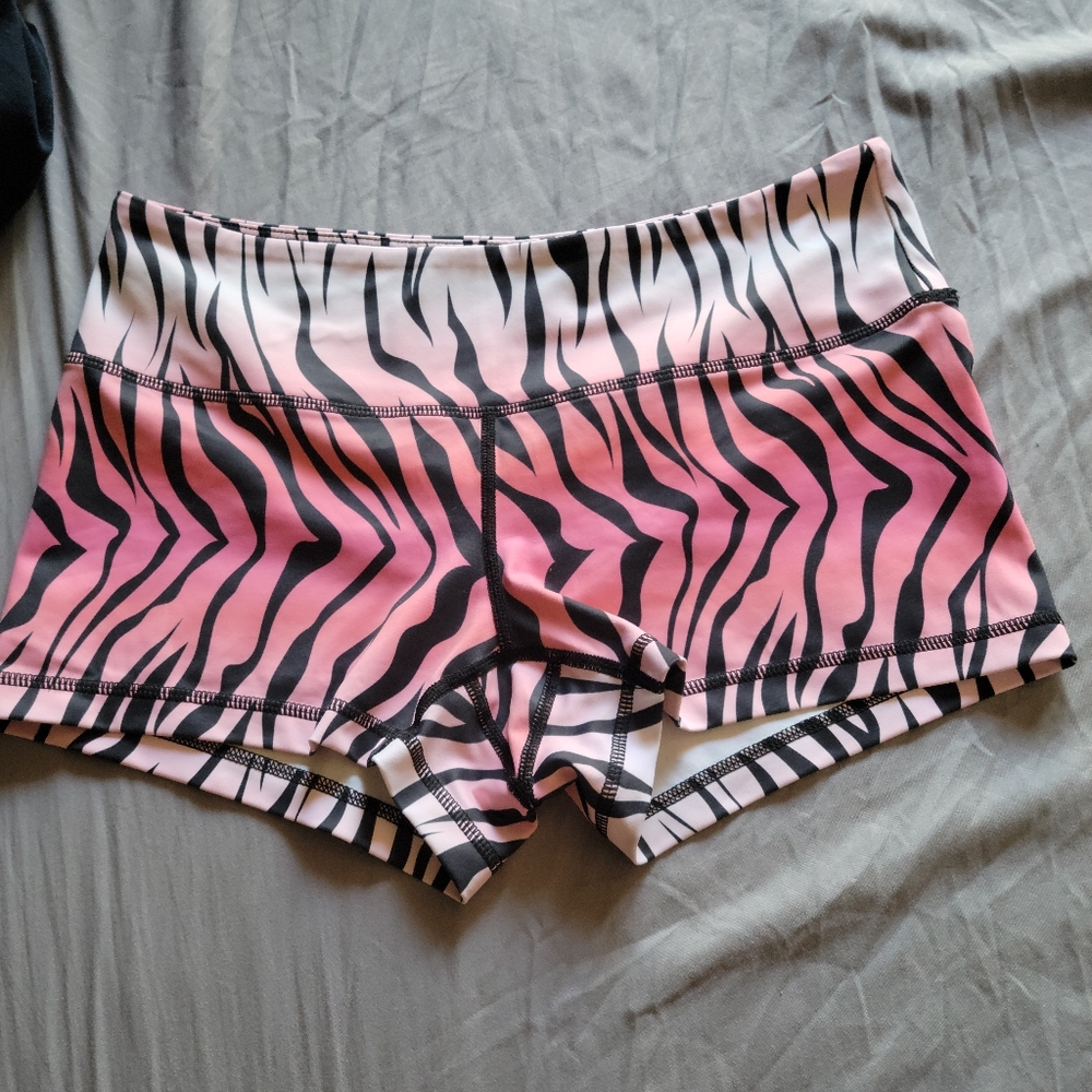 Feed Me Fight Me Medium Shorts
